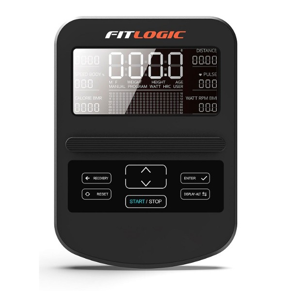 Фото - Велотренажер FitLogic B1902R